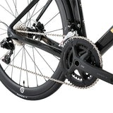 CTR - Carbon Fiber Road Bike-Glossy Black