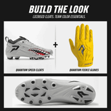 Warhawk Football Cleats Quantum Speed 2.0 by Phenom Elite
