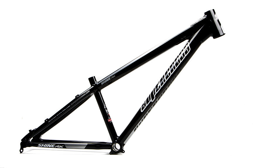Supercross BMX | Supercross Shine v4- DJ / 4x  Hardtail Offroad Race Frame