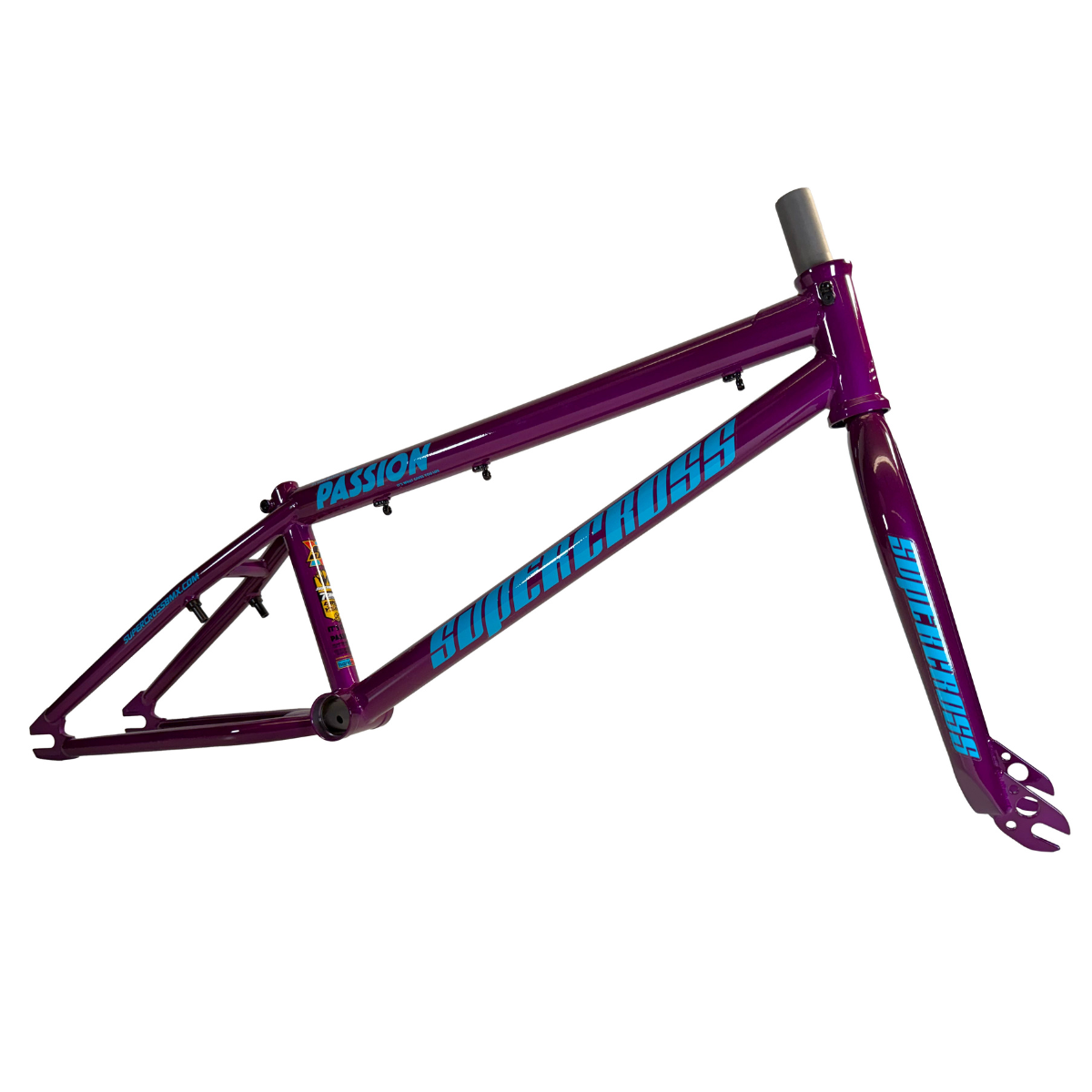 Supercross BMX | Passion BMX Frame