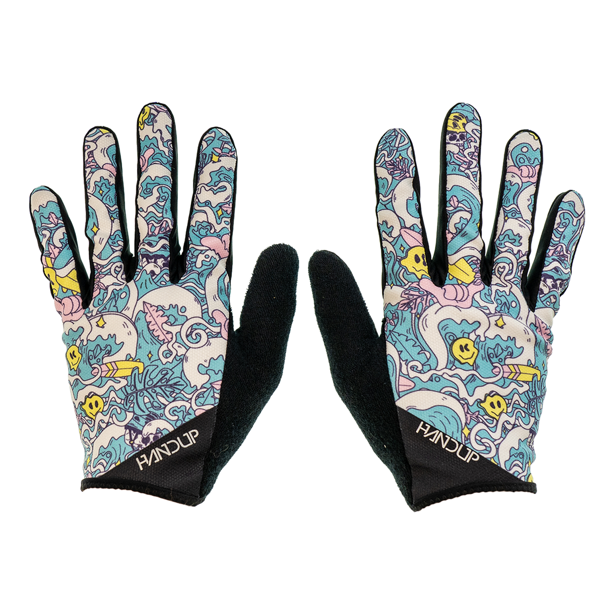 Gloves - Ride the Wave