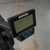 Sweet Fan / Magnetic Rower - Foldable to Easily Move and Save Space