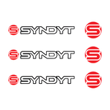 SYNDYT Sticker Pack