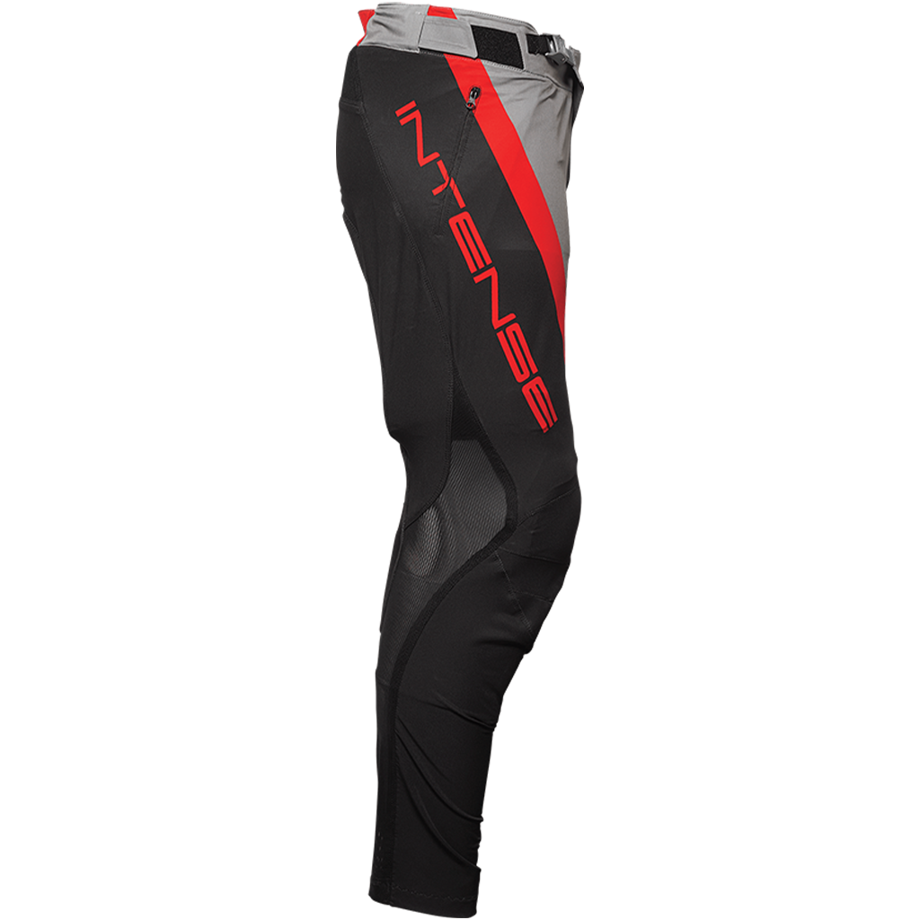 Men's INTENSE x THOR MTB Grey Black Pant