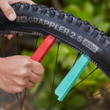 Tire Lever & Plug Repair Kit