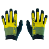 Pro Performance Glove - Olive/ Hi Viz Yellow