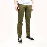 Jean Pants - Army Olive