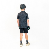 Youth FlexGRID Button Up - Dino's End