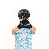 Youth FlexGRID Button Up - Ride the Wave