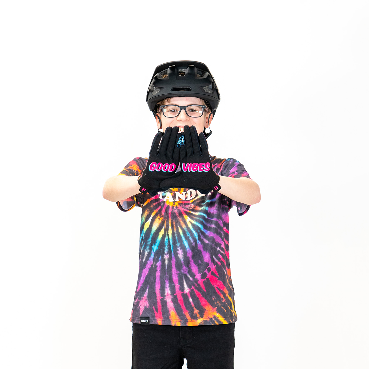 Youth ActiviTEE - Reverse Tie Dye