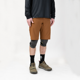 Trail Rambler Short - Saddle Brown