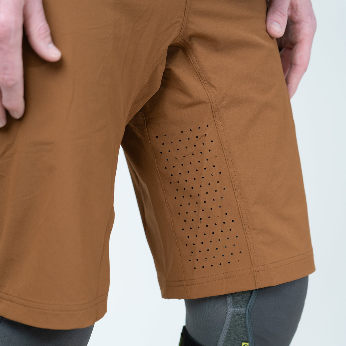 Trail Rambler Short - Saddle Brown