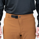 Trail Rambler Short - Saddle Brown