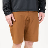 Trail Rambler Short - Saddle Brown