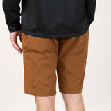 Trail Rambler Short - Saddle Brown