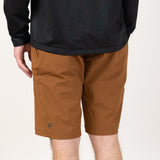 Trail Rambler Short - Saddle Brown