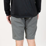 Trail Rambler Short  - Steel Grey