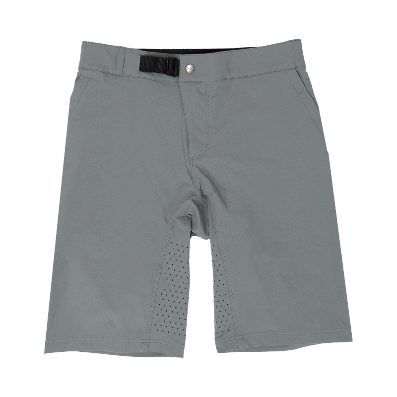 Trail Rambler Short  - Steel Grey