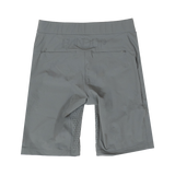 Trail Rambler Short  - Steel Grey