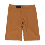 Trail Rambler Short - Saddle Brown