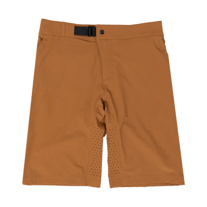 Trail Rambler Short - Saddle Brown