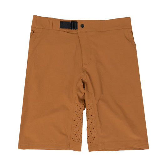 Trail Rambler Short - Saddle Brown