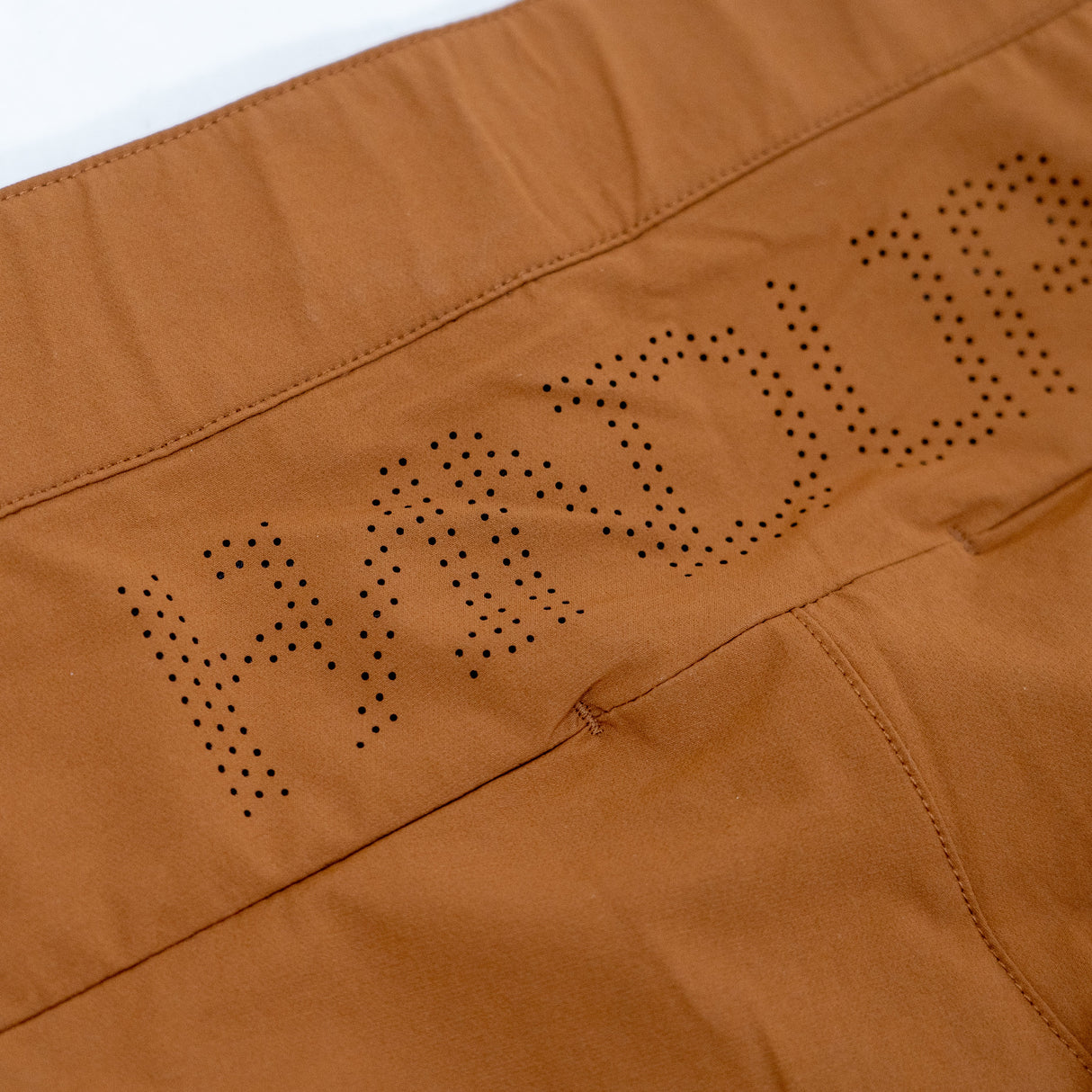 Trail Rambler Short - Saddle Brown