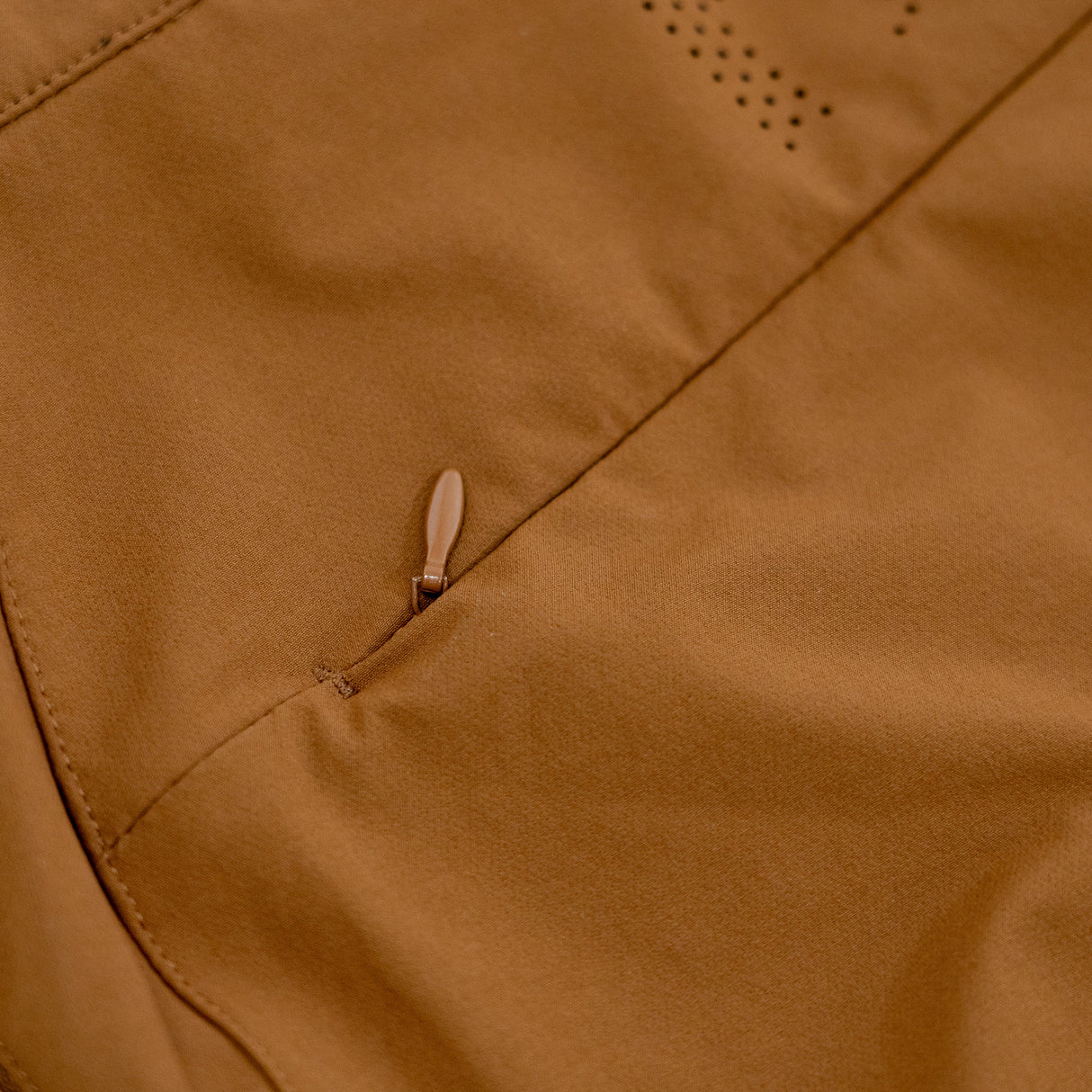 Trail Rambler Short - Saddle Brown