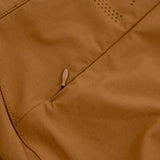 Trail Rambler Short - Saddle Brown