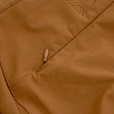 Trail Rambler Short - Saddle Brown