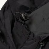 PuddleJumper Packable Jacket - Obsidian