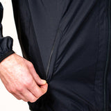 PuddleJumper Packable Jacket - Obsidian
