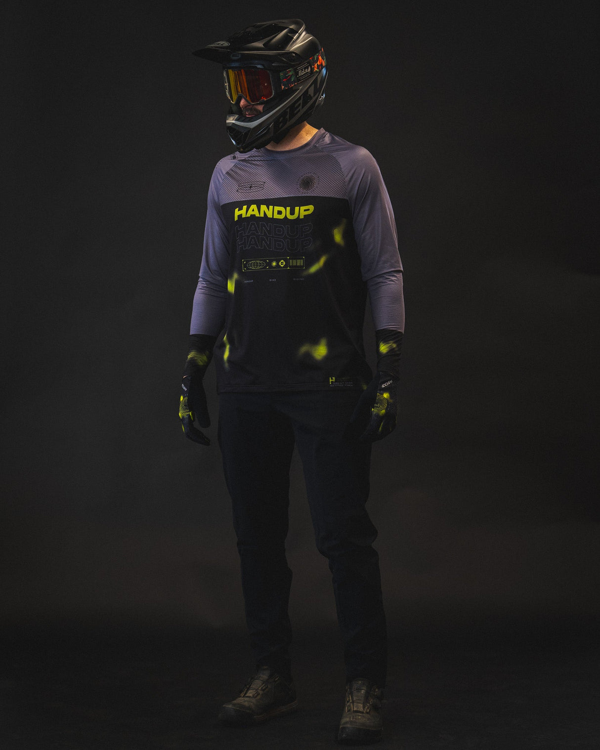 Long Sleeve VenTop Jersey - Futura