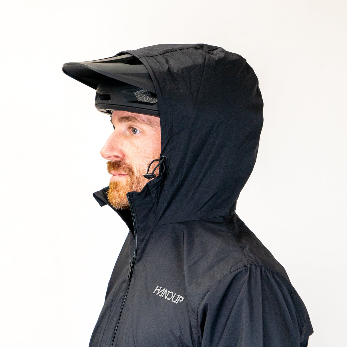PuddleJumper Packable Jacket - Obsidian