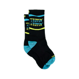Socks - Trippin' & Rippin'