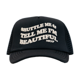 Foam Trucker Hat - Shuttle Me
