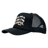Foam Trucker Hat - Shuttle Me