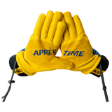 ColdEST Weather Gloves - Navy Stripes