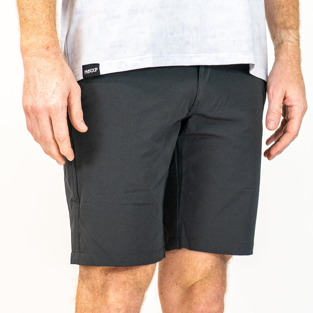 A.T. Plus Short - Shadow Grey