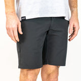 A.T. Plus Short - Shadow Grey