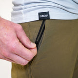 A.T. Plus Pants - Forest Khaki