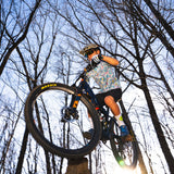 Youth FlexGRID Button Up - Ride the Wave