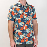 FlexGRID Button Up - Paradise Pedal