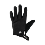 Youth Gloves - Pure Black