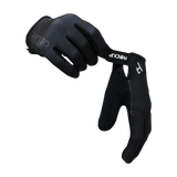 Youth Gloves - Pure Black