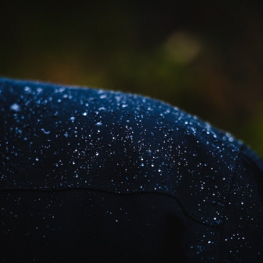 HydroSend Shell - Citrine/Forest Khaki