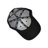 Trucker Hat - Black Logo