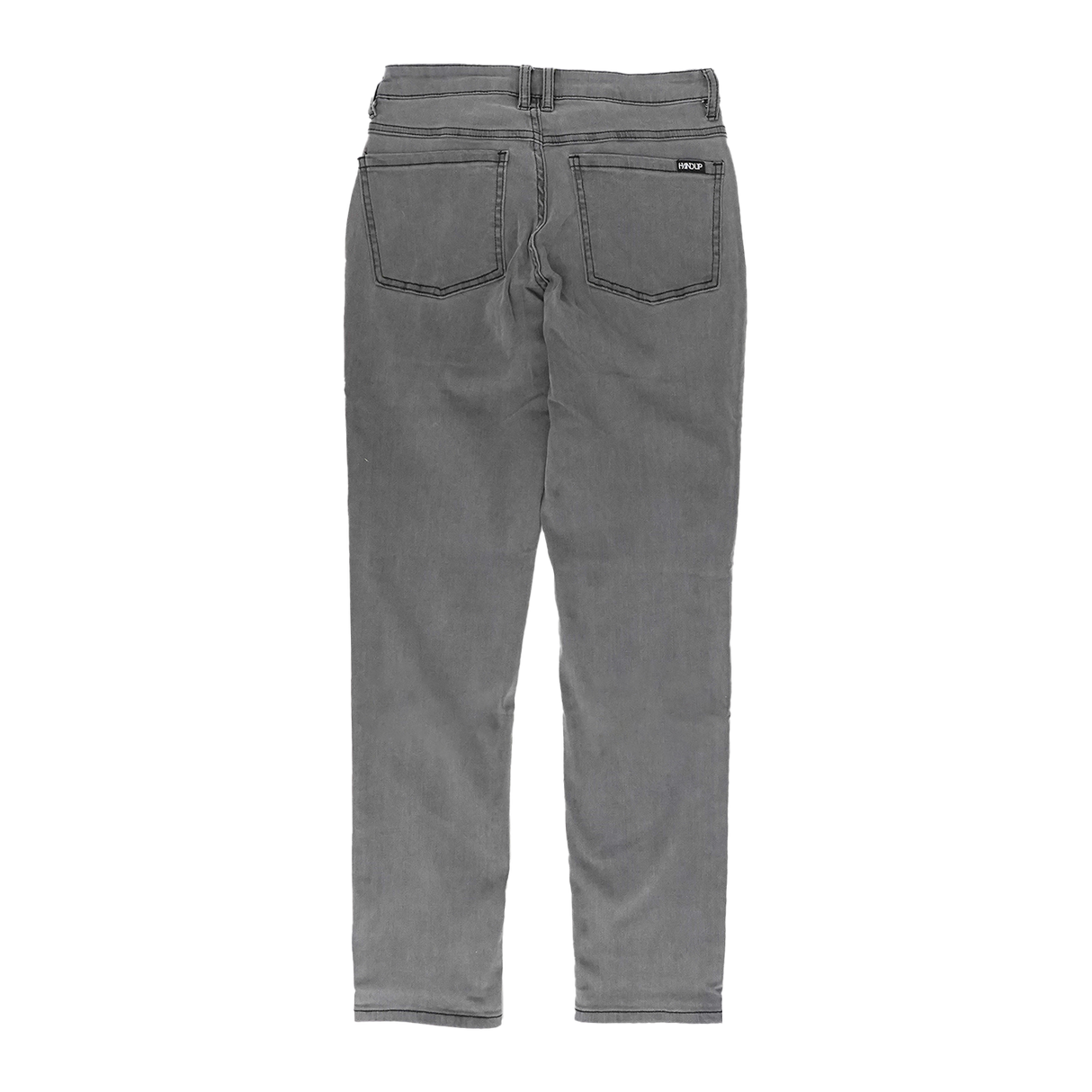Jean Pants - Faded Grey