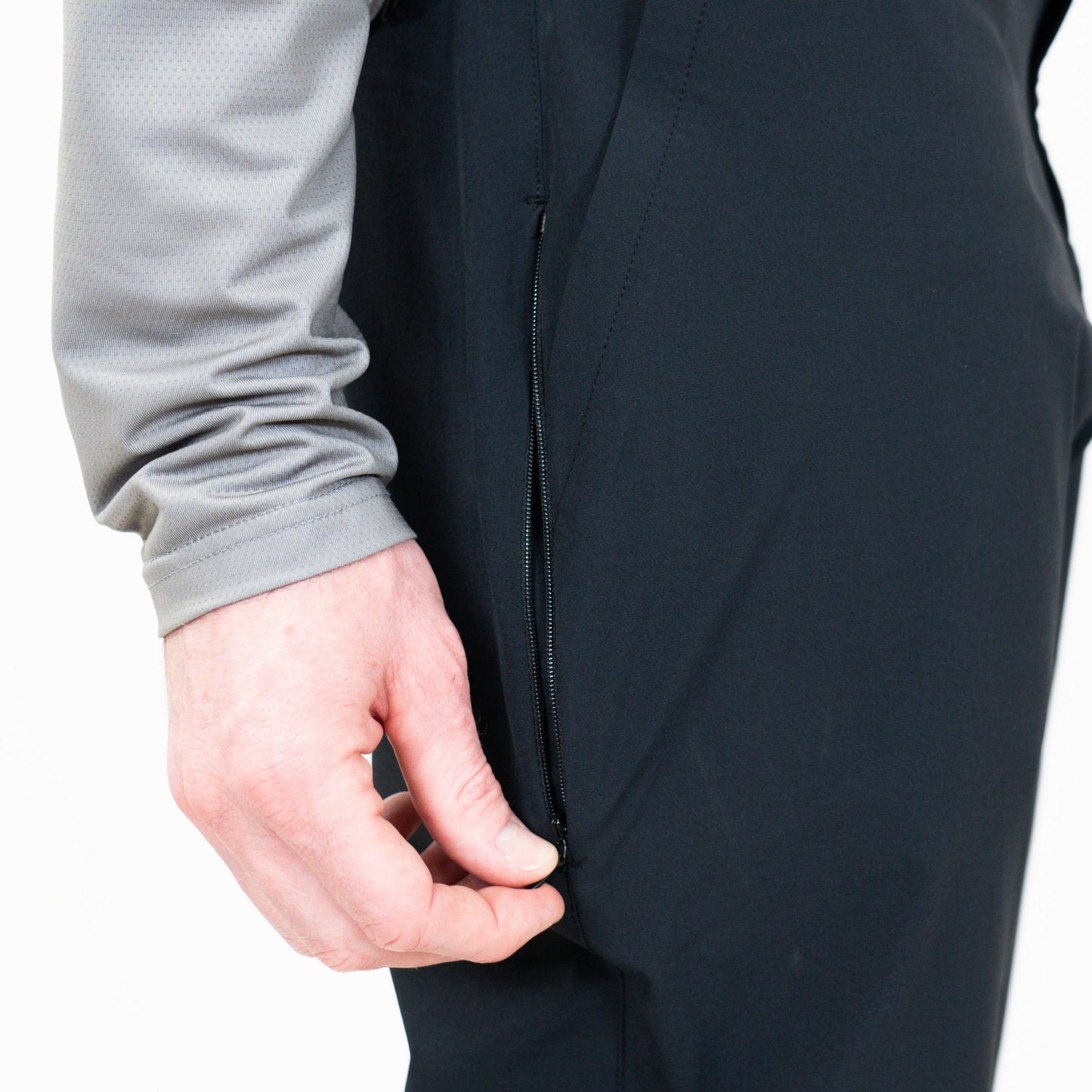 Trail Rambler Pant - Cool Black