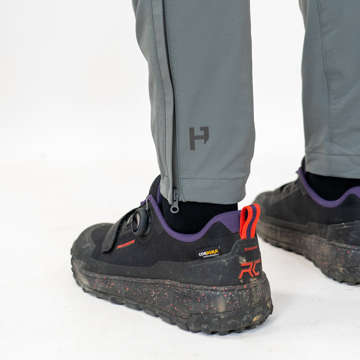 Trail Rambler Pant - Steel Grey